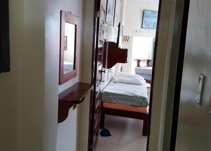 Apartamento no Maçarico, de frente para a praia
