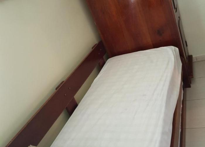 Apartamento no Maçarico, de frente para a praia