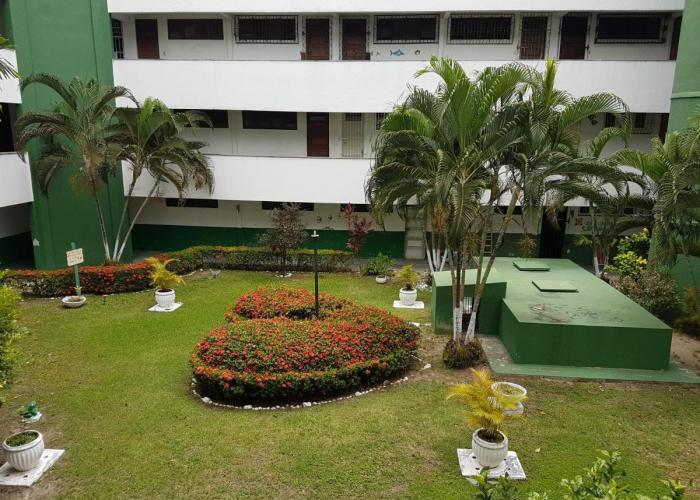 Apartamento no Maçarico, de frente para a praia