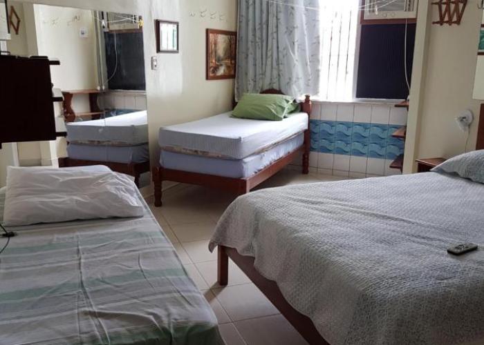 Apartamento no Maçarico, de frente para a praia