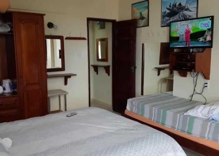 Apartamento no Maçarico, de frente para a praia