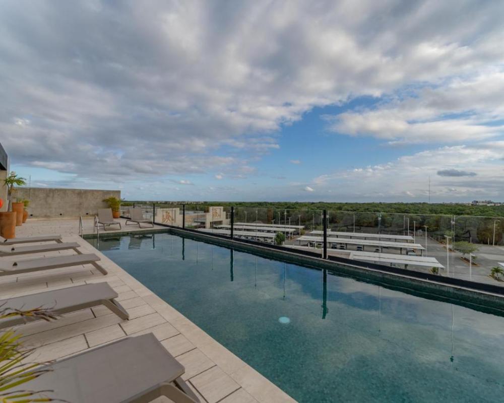 фото ELEMENT Apartments