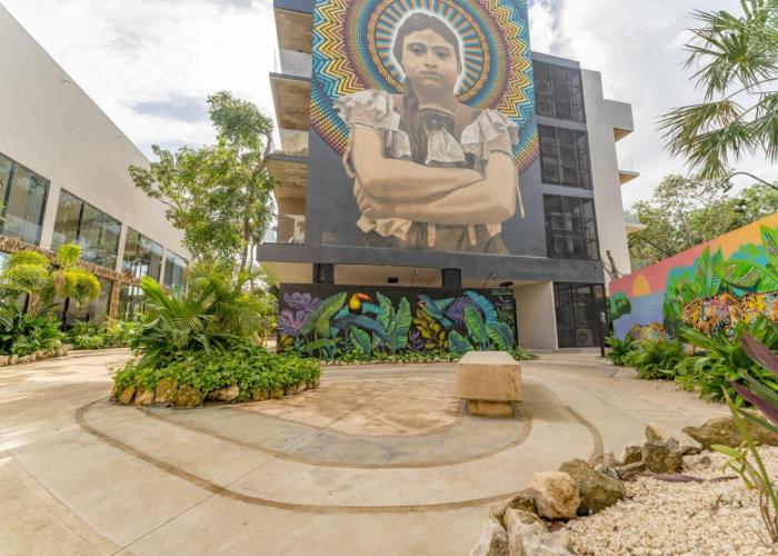 ELEMENT Apartments