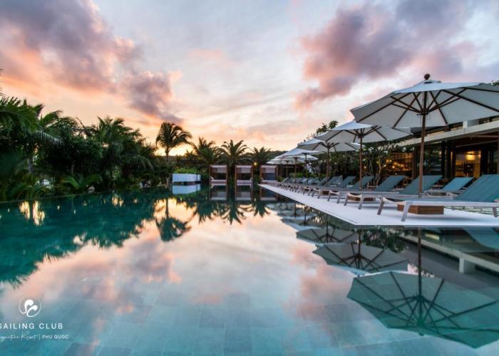 Sailing Club Signature Resort Phu Quoc