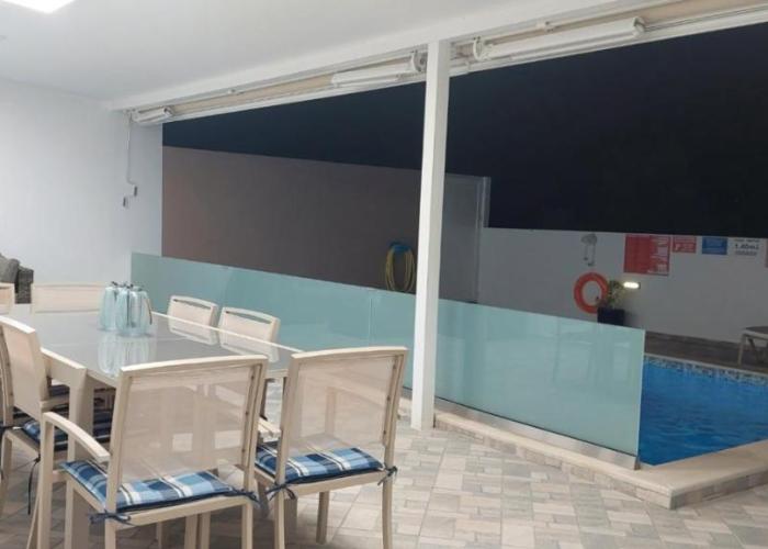Villa Oniro walking distance to the beach and to Georgioupolis center
