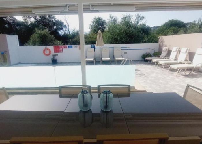 Villa Oniro walking distance to the beach and to Georgioupolis center