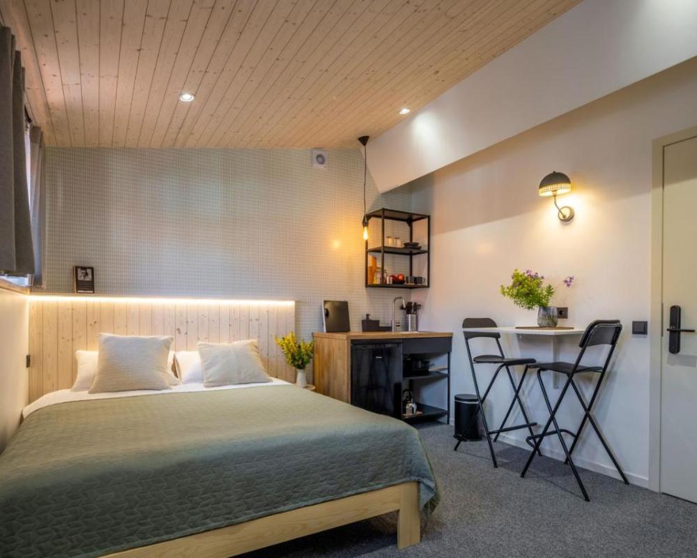 фото B2 Apartments