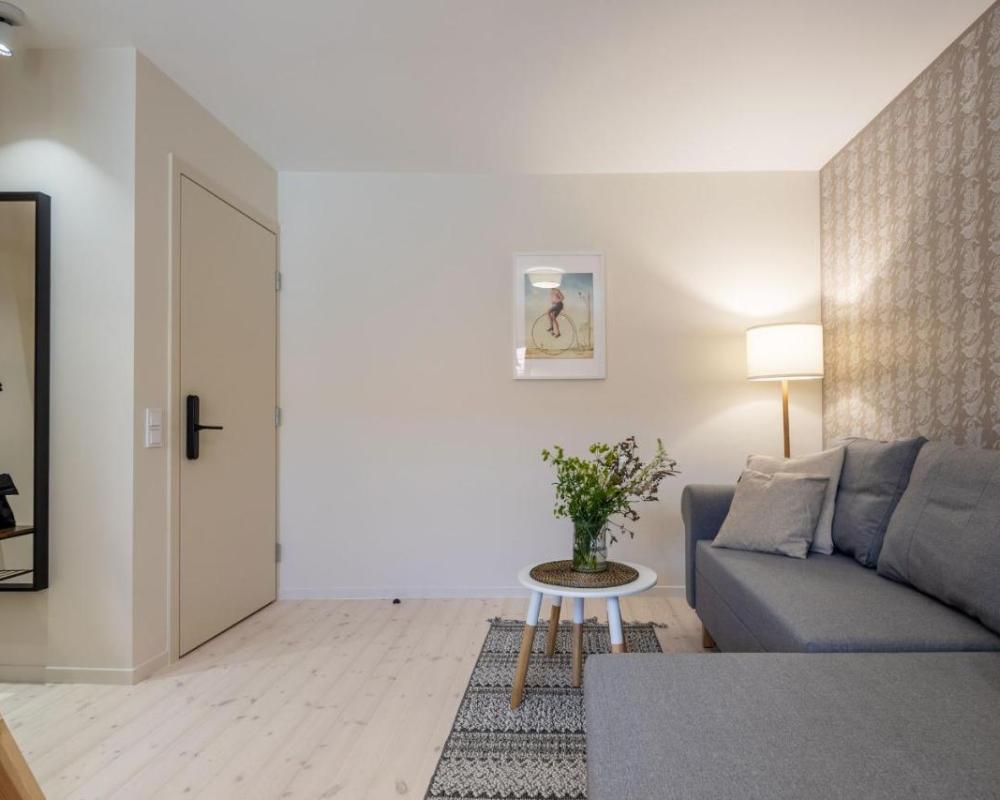 фото B2 Apartments