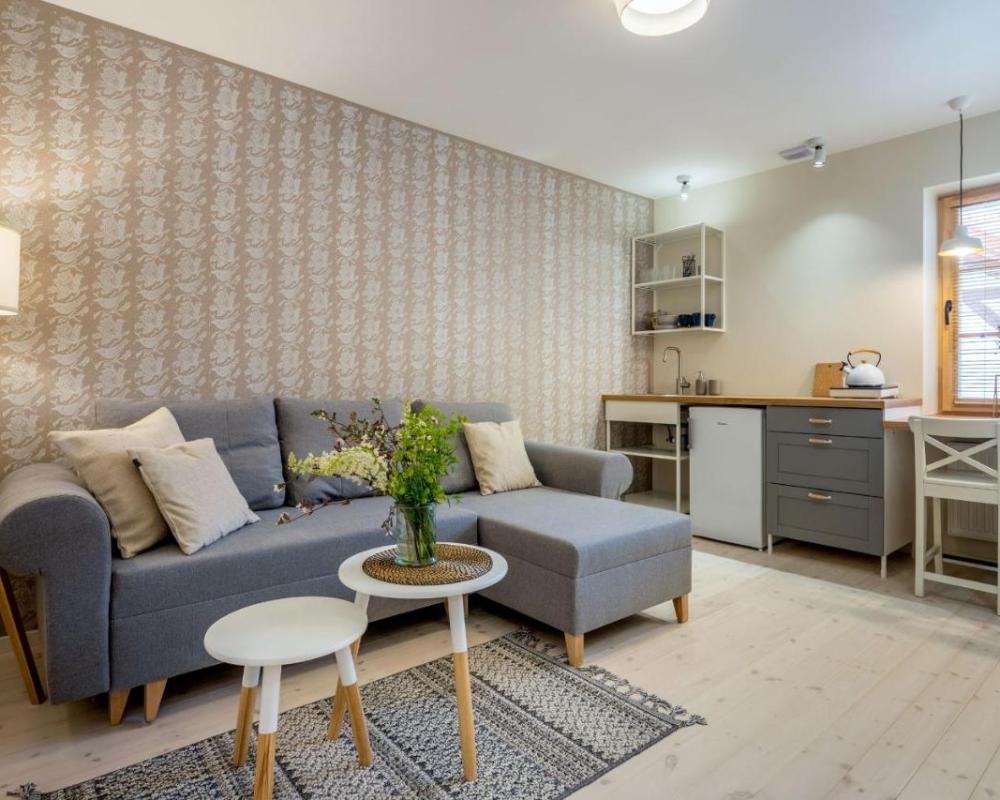 фото B2 Apartments