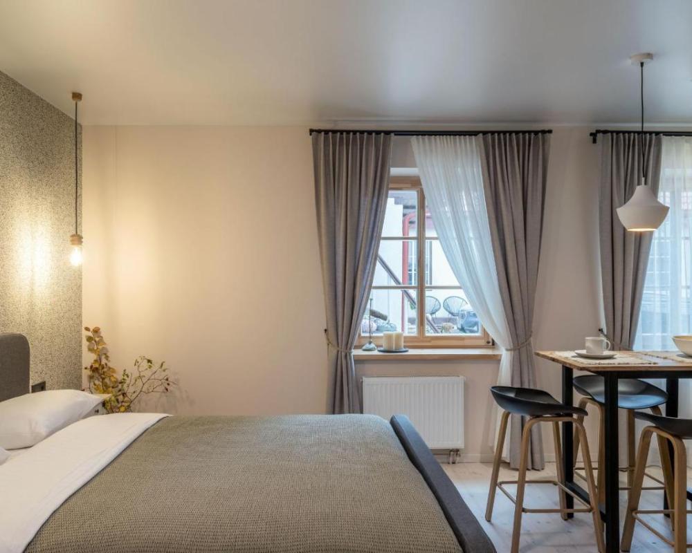 фото B2 Apartments