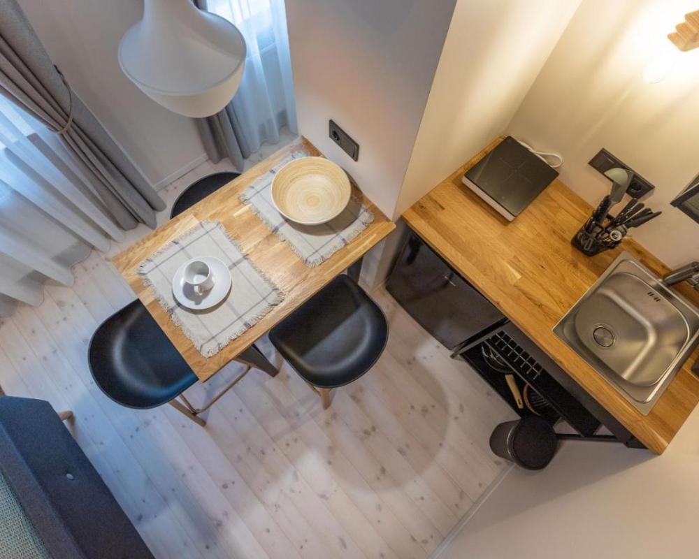 фото B2 Apartments