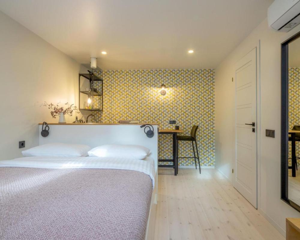 фото B2 Apartments