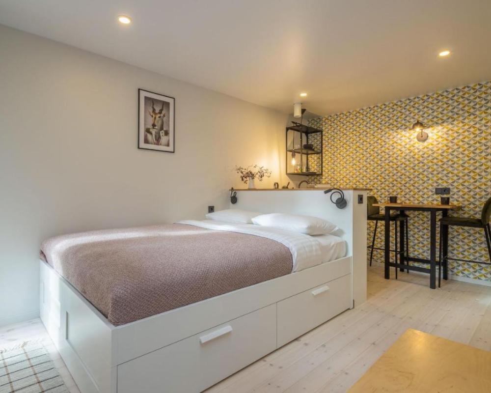 фото B2 Apartments
