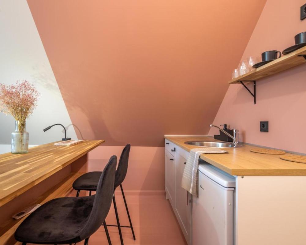 фото B2 Apartments