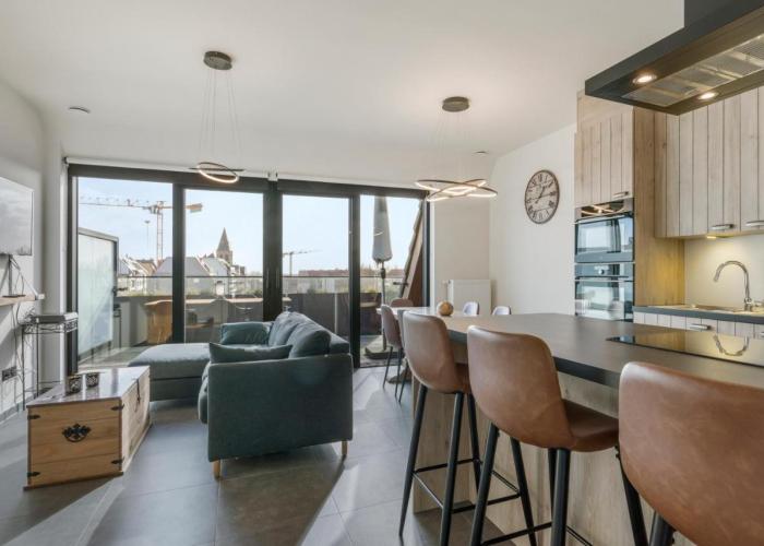 Frances - Charmant appartement vlakbij het strand