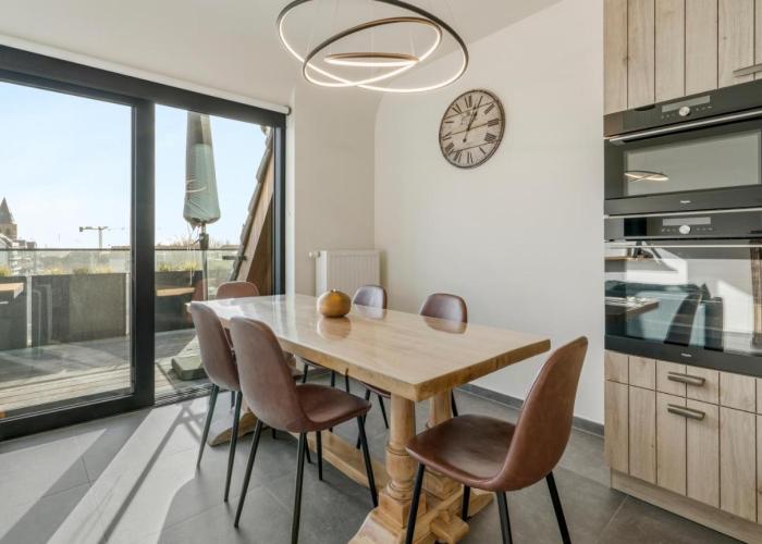 Frances - Charmant appartement vlakbij het strand