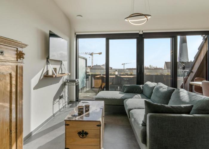 Frances - Charmant appartement vlakbij het strand