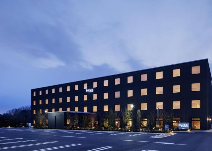 Fairfield by Marriott Nara Tenri Yamanobenomichi