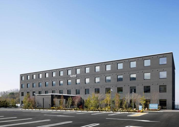 Fairfield by Marriott Nara Tenri Yamanobenomichi