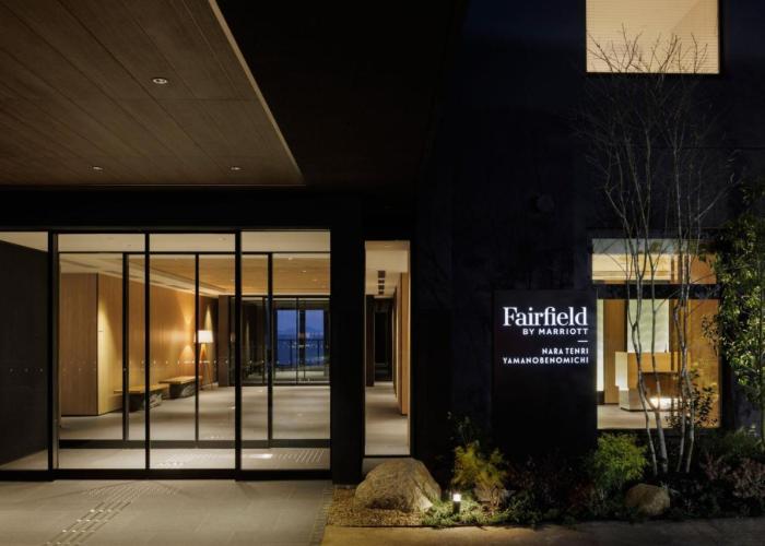 Fairfield by Marriott Nara Tenri Yamanobenomichi