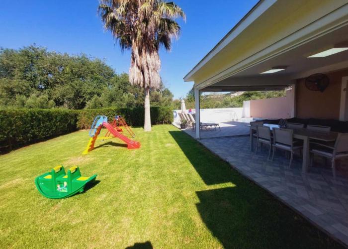 Villa Uranos walking distance to the beach and to Georgioupolis center