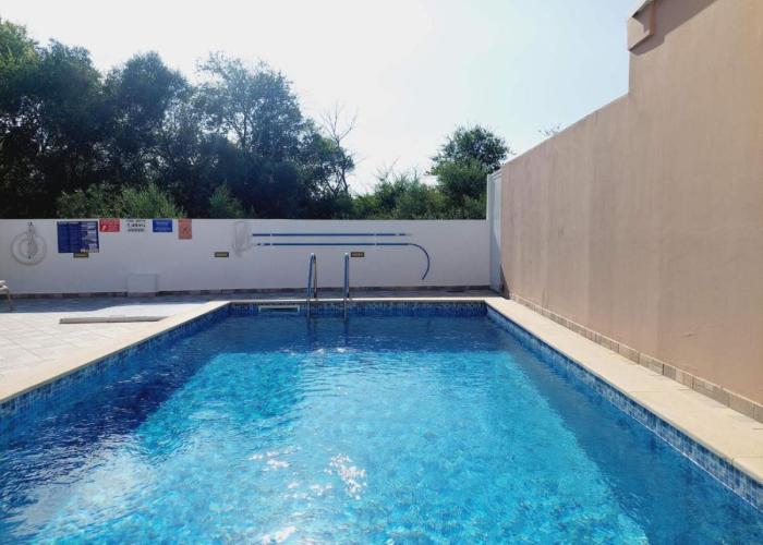 Villa Uranos walking distance to the beach and to Georgioupolis center