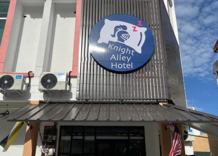 Knight Alley Hotel