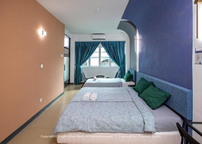 Knight Alley Hotel