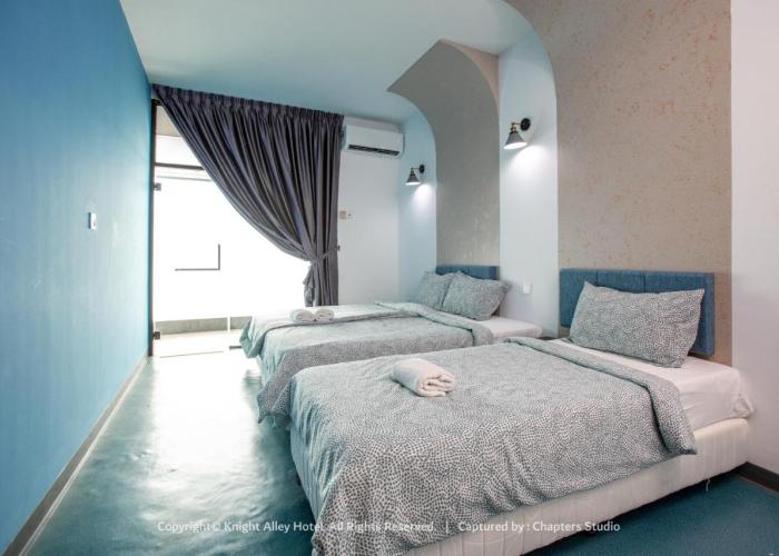 Knight Alley Hotel