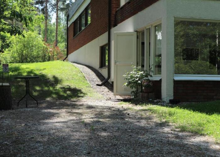 Kuivaketveleen Piha