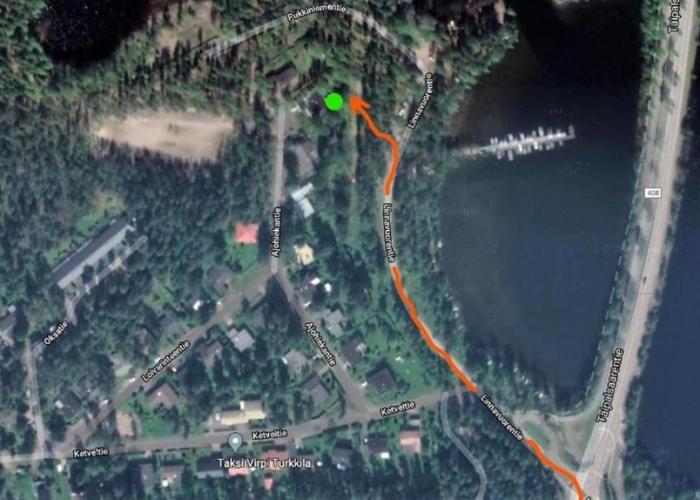 Kuivaketveleen Piha
