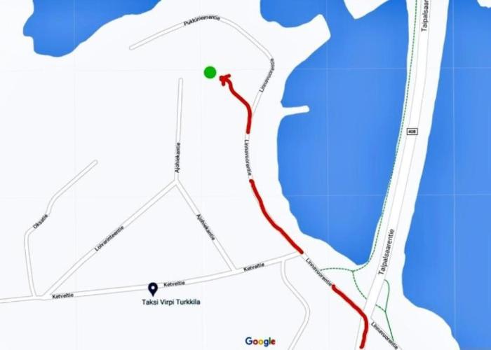 Kuivaketveleen Piha