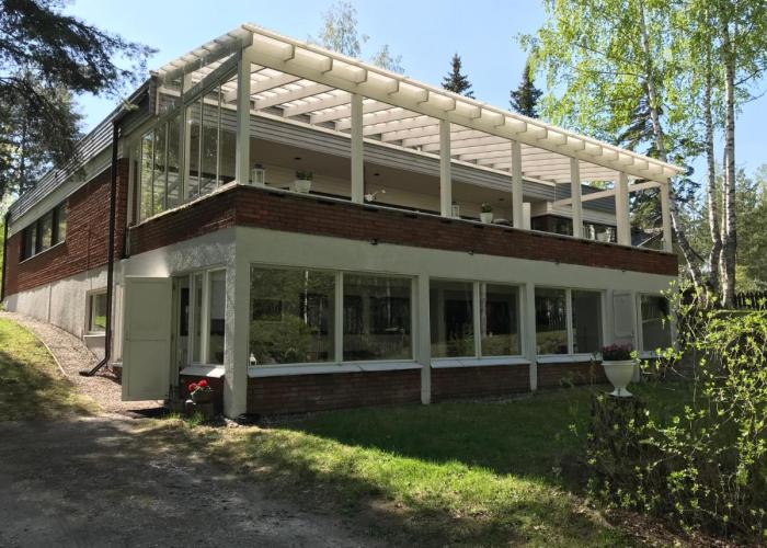 Kuivaketveleen Piha