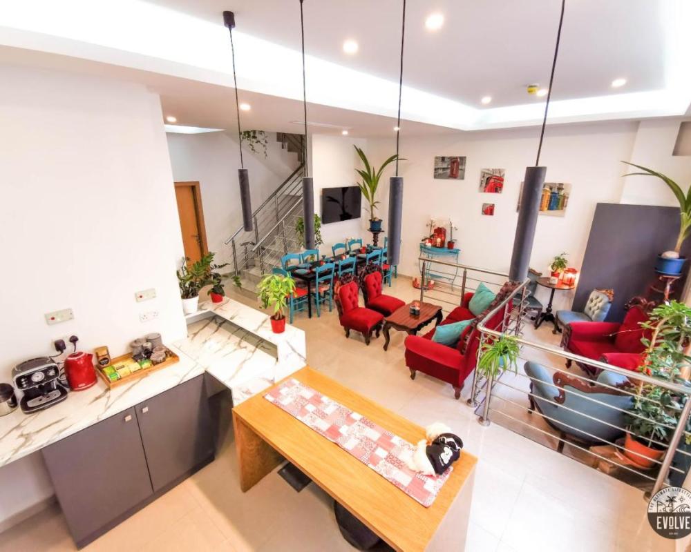 фото Evolve Coliving Guesthouse