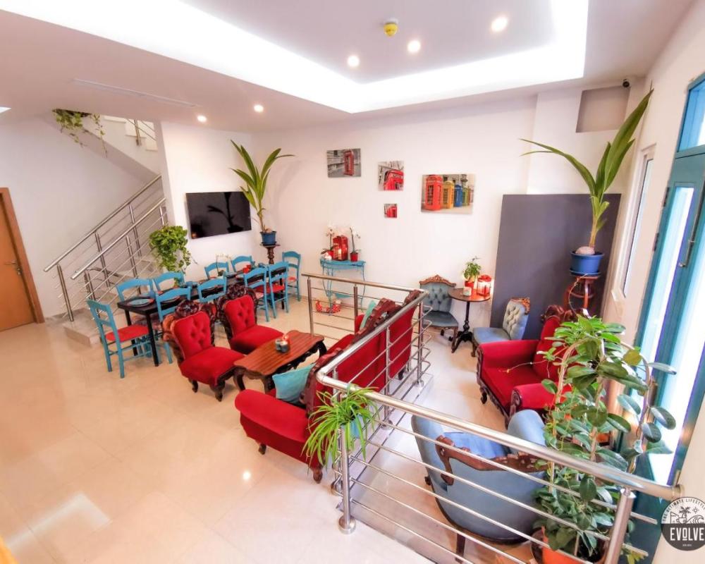 фото Evolve Coliving Guesthouse