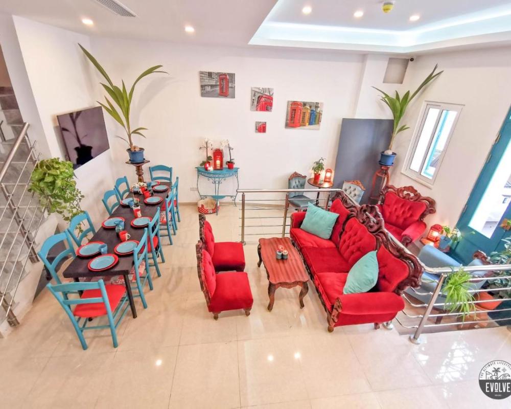 фото Evolve Coliving Guesthouse