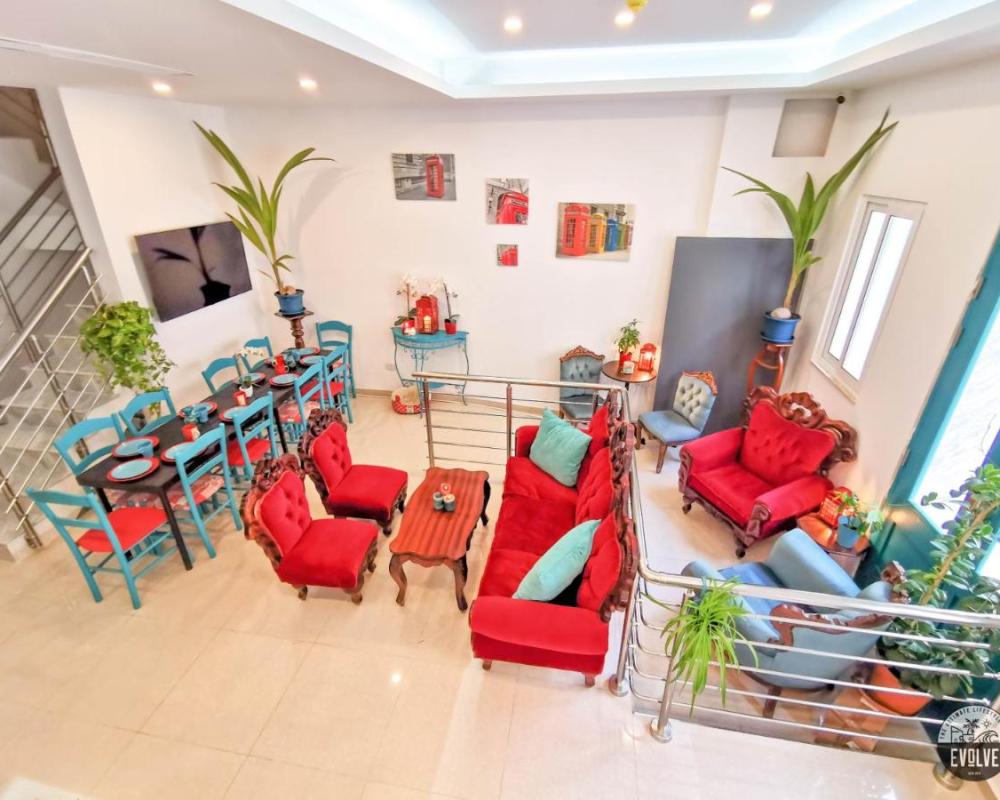 фото Evolve Coliving Guesthouse