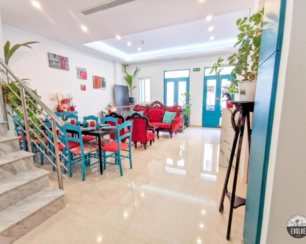 фото Evolve Coliving Guesthouse