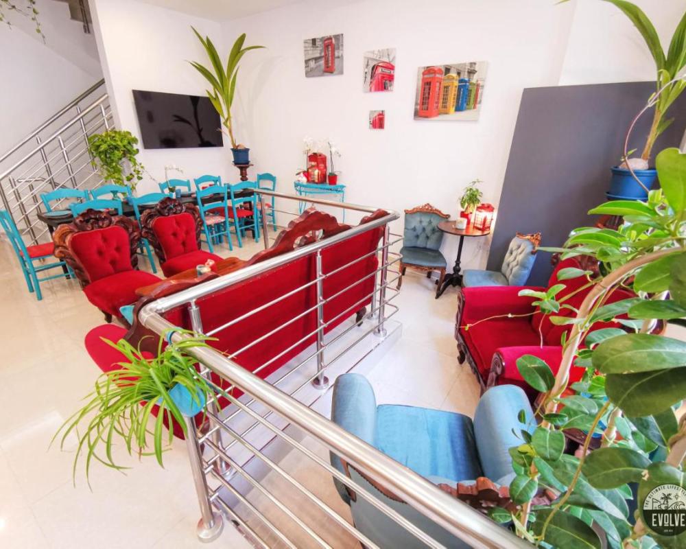 фото Evolve Coliving Guesthouse