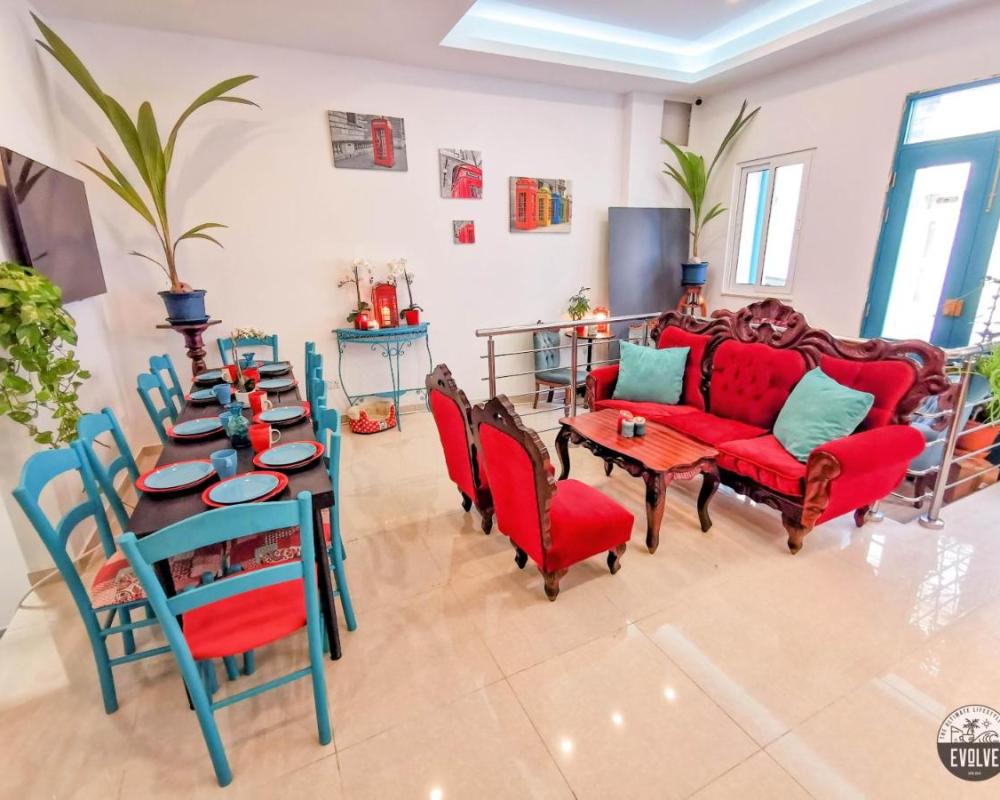 фото Evolve Coliving Guesthouse
