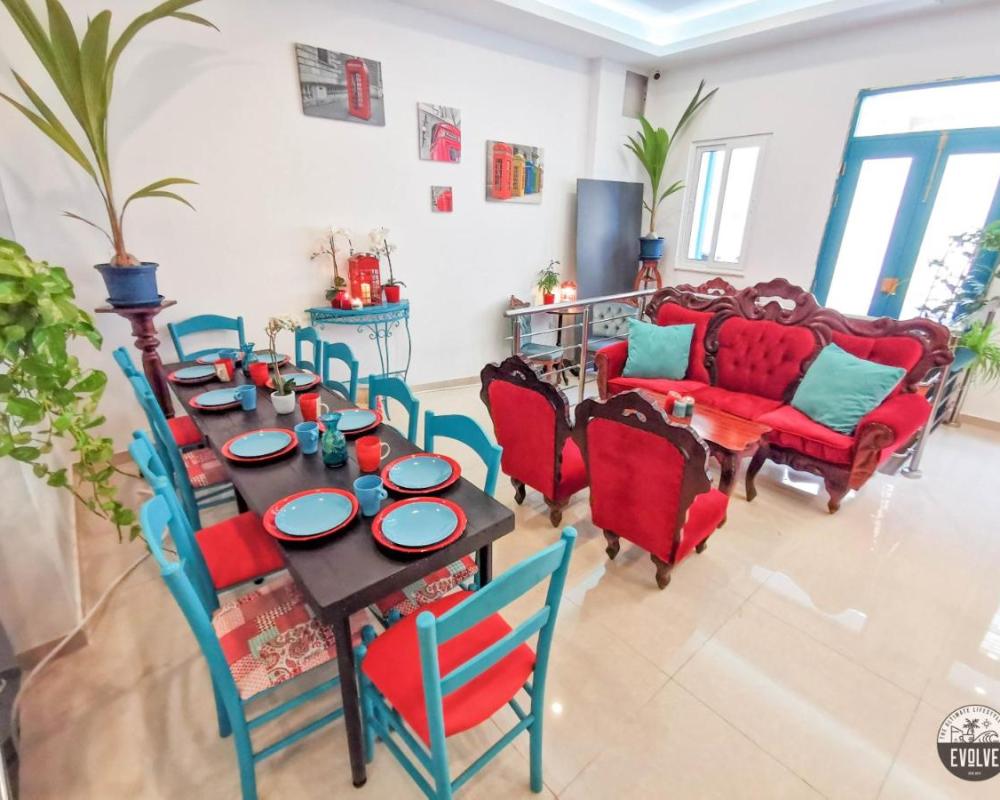 фото Evolve Coliving Guesthouse