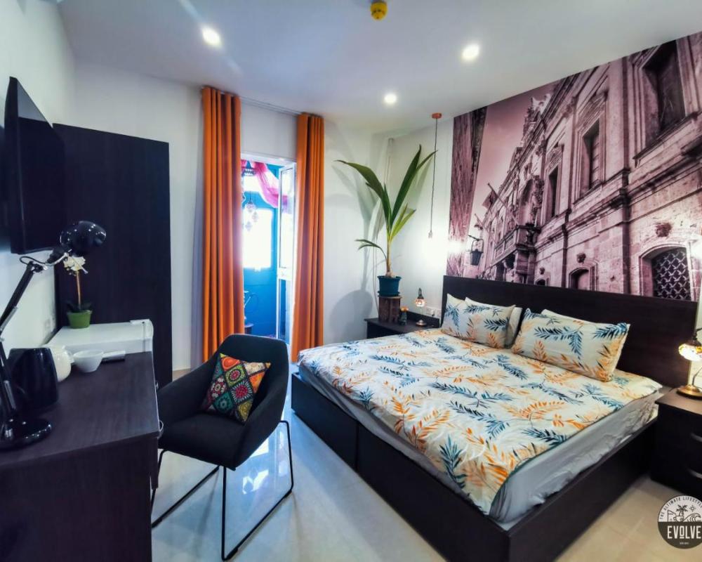 фото Evolve Coliving Guesthouse
