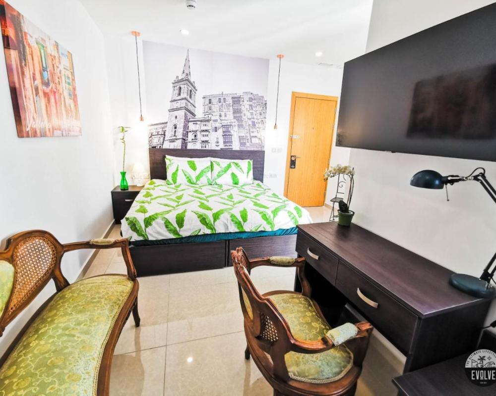 фото Evolve Coliving Guesthouse