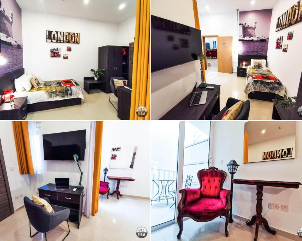 фото Evolve Coliving Guesthouse