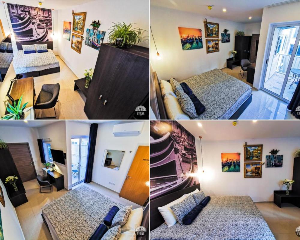 фото Evolve Coliving Guesthouse
