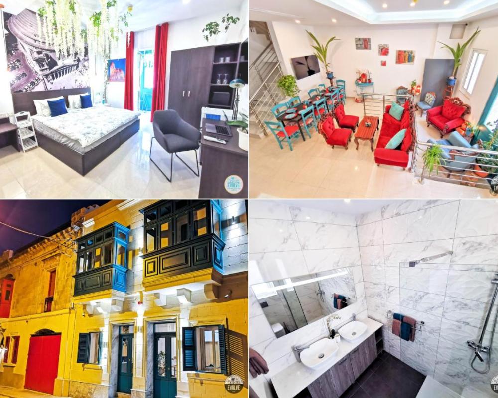 фото Evolve Coliving Guesthouse