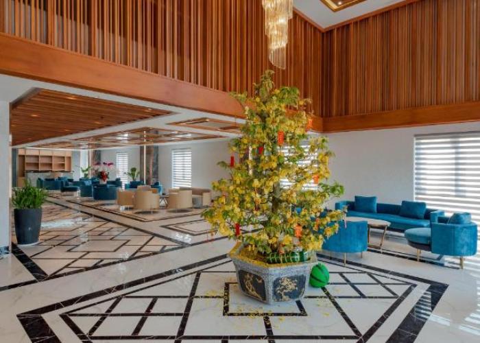 The Tahiti Beach Hotel