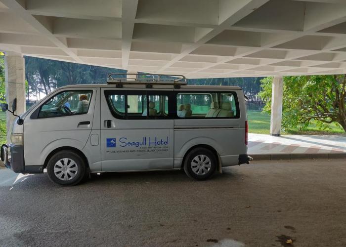 Seagull Hotels Ltd.