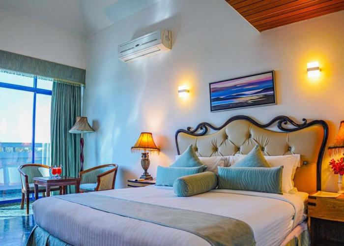 Seagull Hotels Ltd.