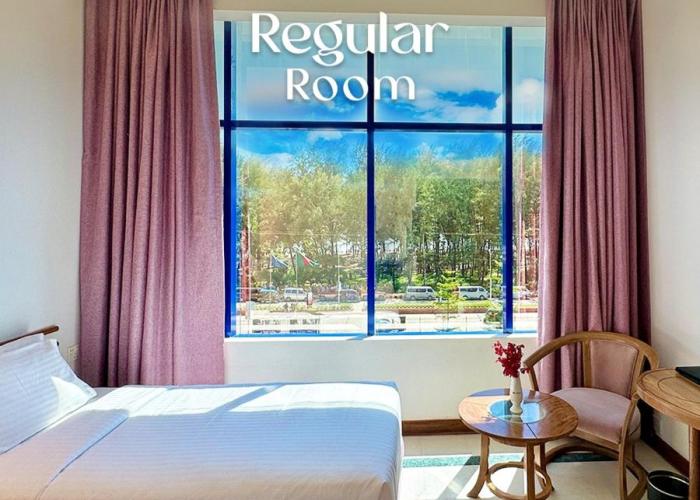 Seagull Hotels Ltd.